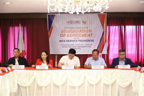 DSWD expands medical assistance for Filipinos; safeguards .